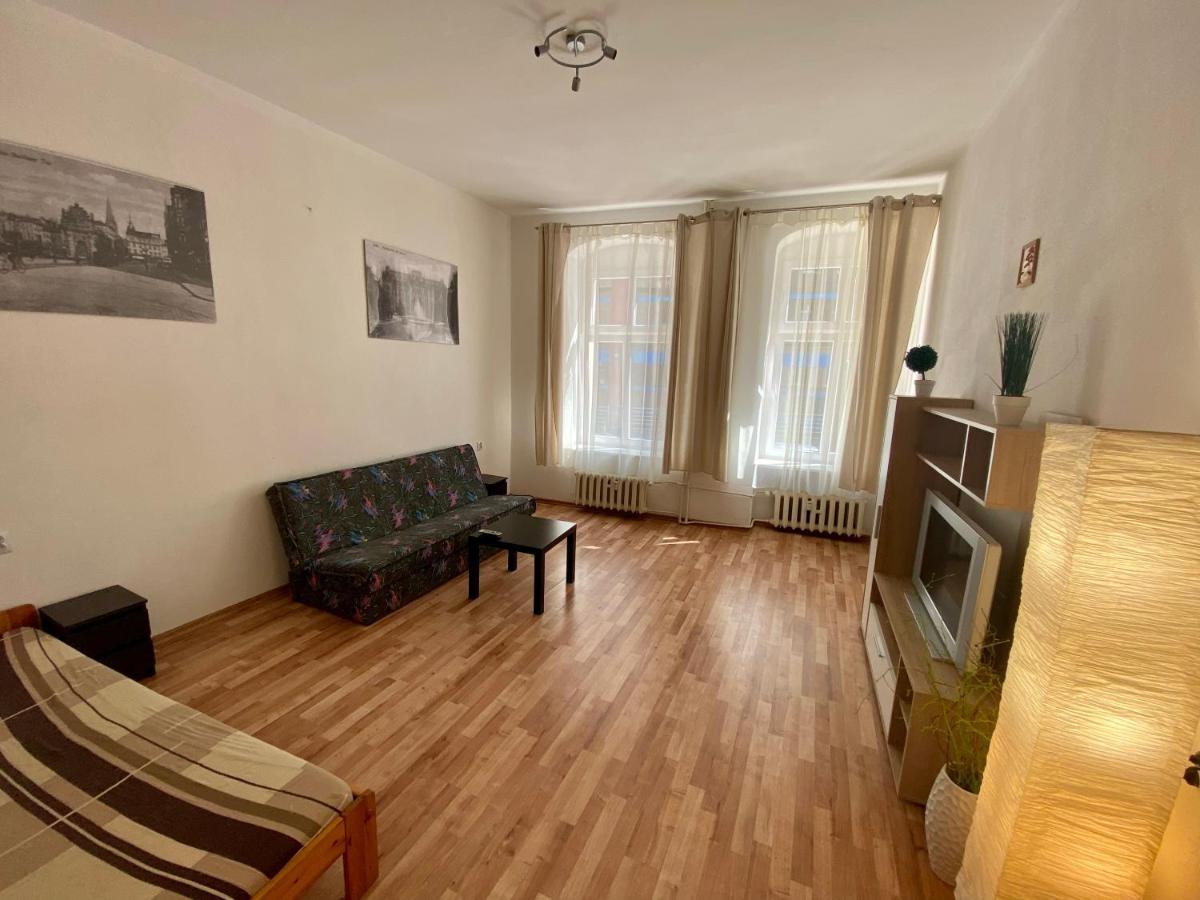 Apartment Insat Szczecin Exterior photo